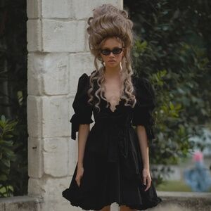 Selkie Caviar Marie Dress